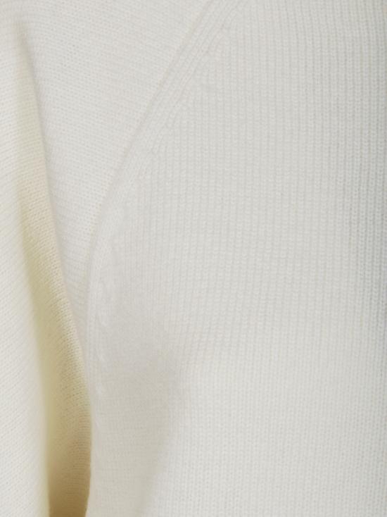 25FW 막스마라 가디건 2521366021600 001 BIANCO - MAX MARA