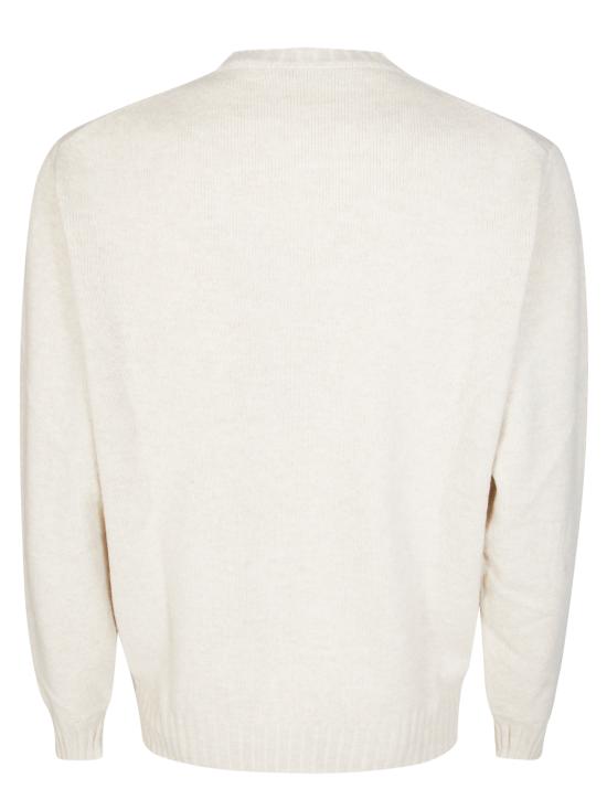 25FW 필리포 드 로렌티스 가디건 GC3ML WC7R 931 BIANCO - FILIPPO DE LAURENTIIS