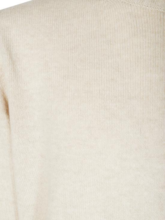 25FW 필리포 드 로렌티스 가디건 GC3ML WC7R 931 BIANCO - FILIPPO DE LAURENTIIS