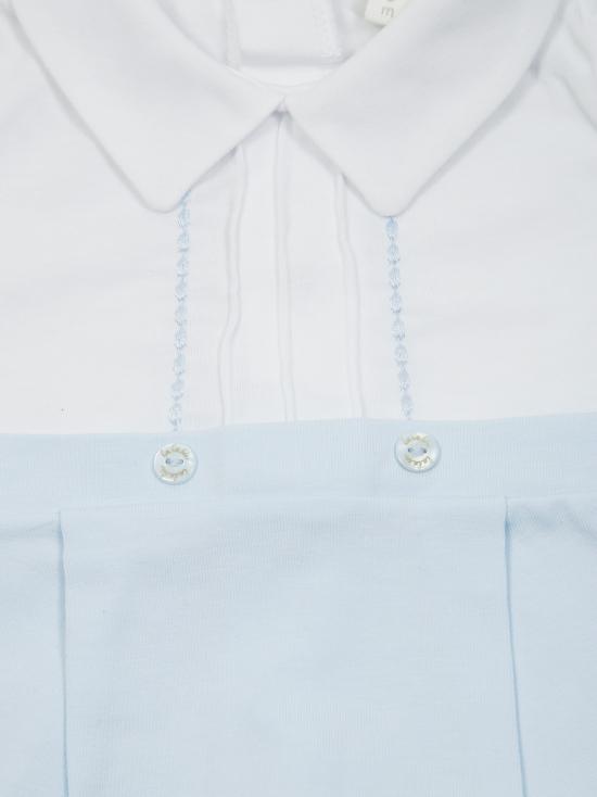 25SS [키즈] 라라루 트레이닝웨어/오버롤/세트 PAL1P 800 CIELO AZZURRO - LALALU