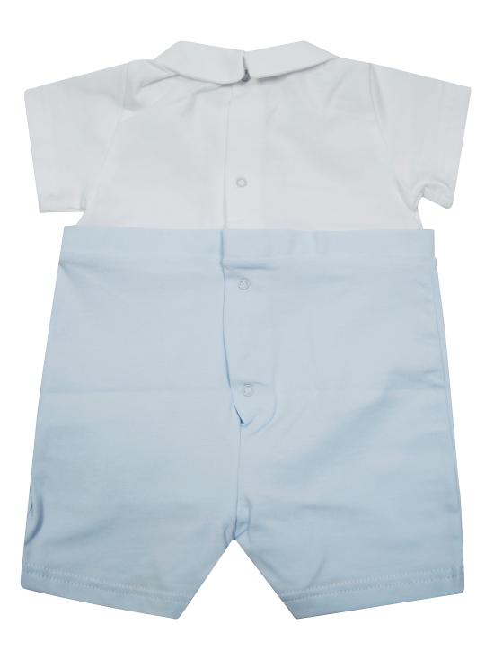 25SS [키즈] 라라루 트레이닝웨어/오버롤/세트 PAL1P 800 CIELO AZZURRO - LALALU