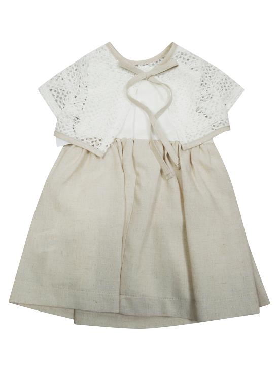 25SS [키즈] 라라루 캐주얼 세트 VTL0011P 430 SABBIA BEIGE - LALALU