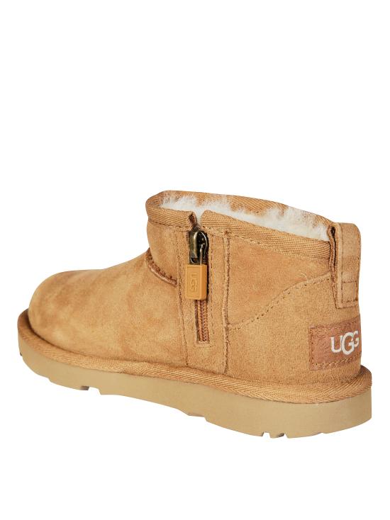 25FW [키즈] 어그 스니커즈 1130750T CHESTNUT BEIGE - UGG
