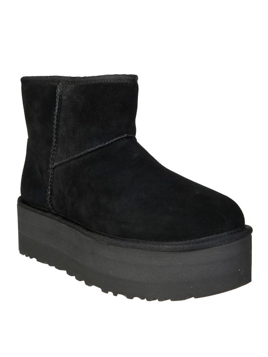 25FW 어그 클래식 미니 플랫폼 부츠 1134991 BLACK - UGG