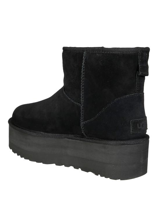 25FW 어그 클래식 미니 플랫폼 부츠 1134991 BLACK - UGG