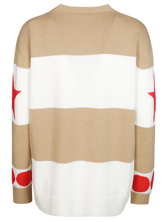  막스마라 스웨터 2421366121600 007 cammello BEIGE - MAX MARA