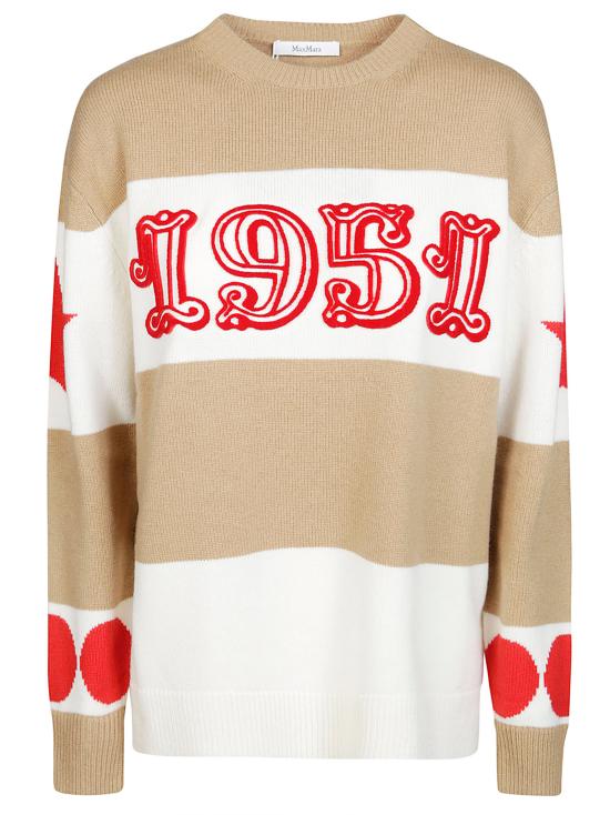  막스마라 스웨터 2421366121600 007 cammello BEIGE