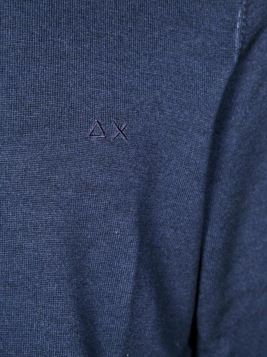 25FW 썬 68 가디건 K45130 07 NAVY BLUE - SUN 68