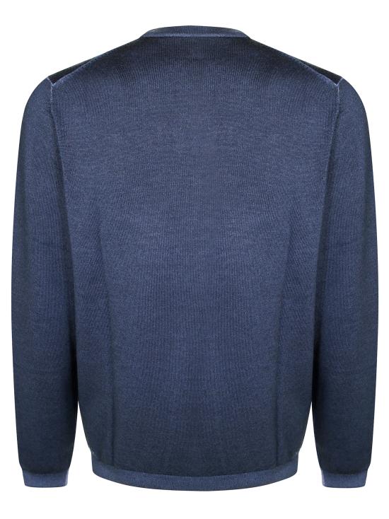 25FW 썬 68 가디건 K45130 07 NAVY BLUE - SUN 68