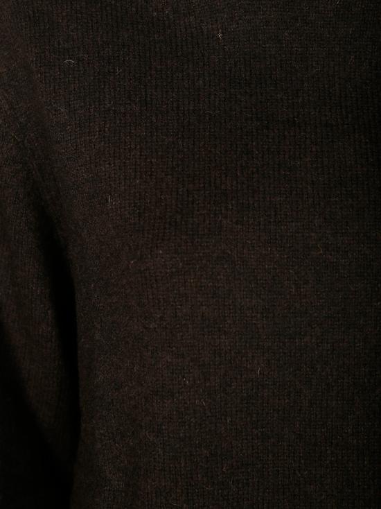 25FW 다니엘피에솔리 가디건 DF0079 38 MARRONE - DANIELE FIESOLI