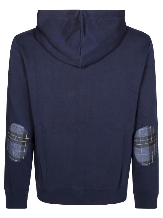 25FW 썬 68 스웨터 F45124 07 NAVY BLUE - SUN 68