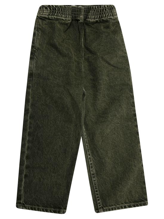 25SS [키즈] 아메리칸 빈티지 진 KUZA10AE25 OLIVE VERDE