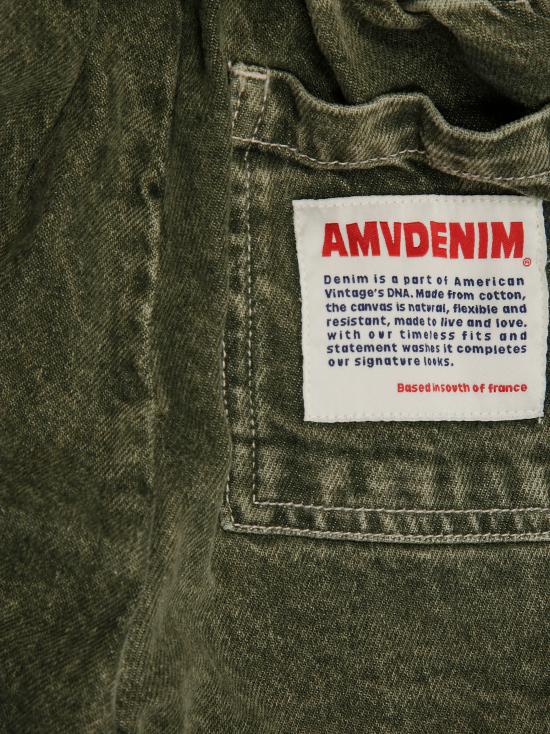 25SS [키즈] 아메리칸 빈티지 진 KUZA10AE25 OLIVE VERDE - AMERICAN VINTAGE