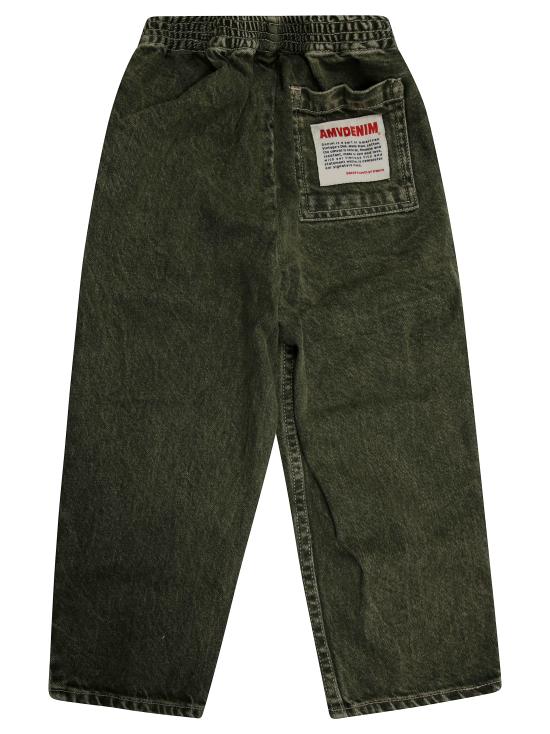 25SS [키즈] 아메리칸 빈티지 진 KUZA10AE25 OLIVE VERDE - AMERICAN VINTAGE