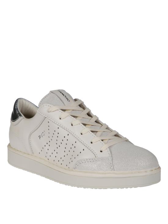 25SS 팬쉭 P01W022 01280040 IVORY SILVER BIANCO - PANCHIC