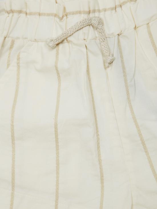 25SS [키즈] 원 플러스 인 더 패밀리 티셔츠 25S 103 AISHA OFF WHITE BIANCO - 1 + IN THE FAMILY