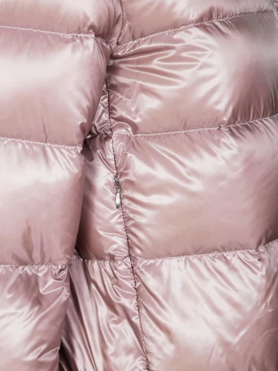 25FW 에르노 리조트 봄버 다운 자켓 PI00124DR 12017Z 4401 LILLA LIGHT VIOLA - HERNO