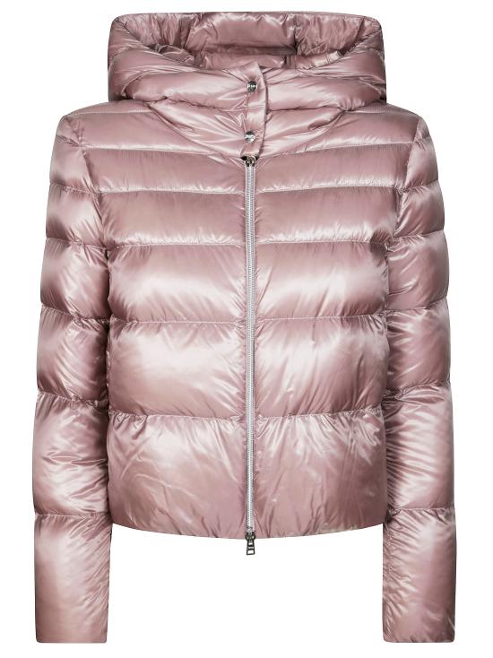 25FW 에르노 리조트 봄버 다운 자켓 PI00124DR 12017Z 4401 LILLA LIGHT VIOLA