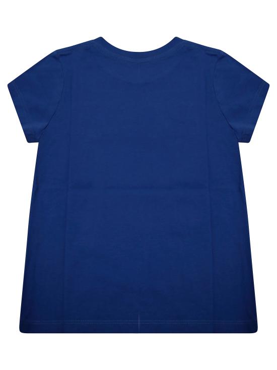 25SS [키즈] 폴로 랄프로렌 티셔츠 312965131002 SCOTTSDALE BLUE - POLO RALPH LAUREN