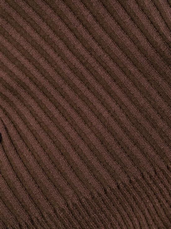  안드레아 아다모 바디수트 티셔츠 BO05947 4730477 Beige - ANDREA ADAMO