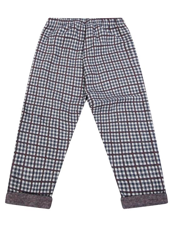 25FW [키즈] 원 플러스 인 더 패밀리 팬츠 25W186 DARK BLUE - 1 + IN THE FAMILY