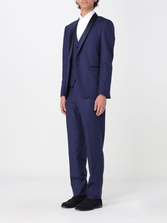 25SS 딸리아토레 수트 세트 EFBR18A01LIS550017I5 387 NAVY BLU - TAGLIATORE
