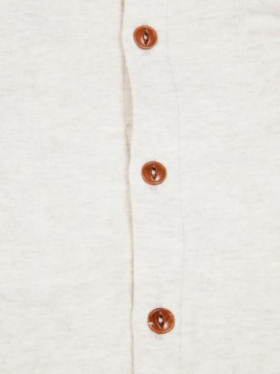 25FW [키즈] 원 플러스 인 더 패밀리 티셔츠 25W128 RICE BIANCO - 1 + IN THE FAMILY