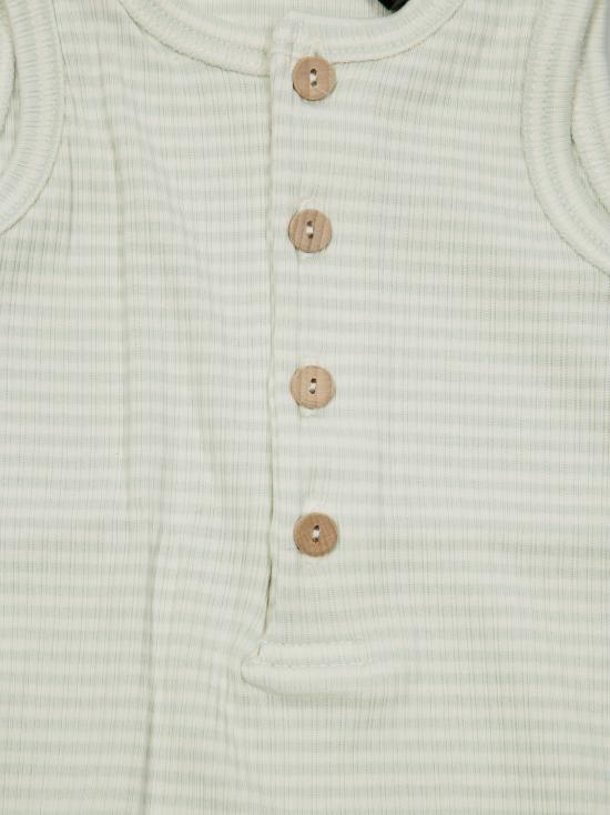 25SS [키즈] 원 플러스 인 더 패밀리 오버롤 25S 027 ORFEO PALE AQUA VERDE