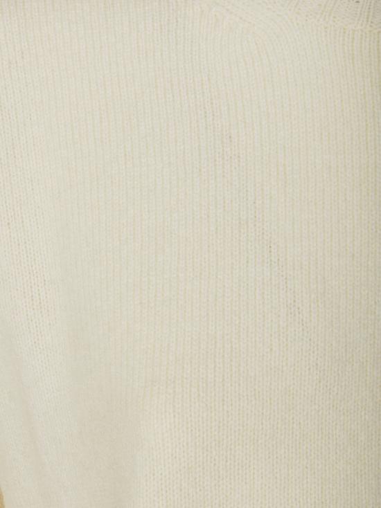 25FW 캉그라 가디건 W6A263001 00170 LATTE BIANCO - KANGRA