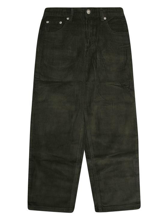 25FW [키즈] 몰로 팬츠 1W25I103 AIDEN 5534 DARK FOREST VERDE