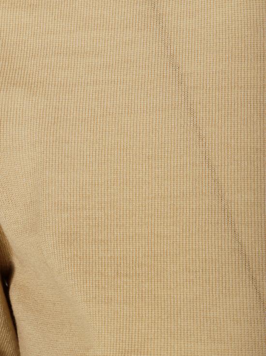 25FW 막스마라 GERICO 버진울 반소매 니트 탑  2521366161600 003 GRIGIO - MAX MARA