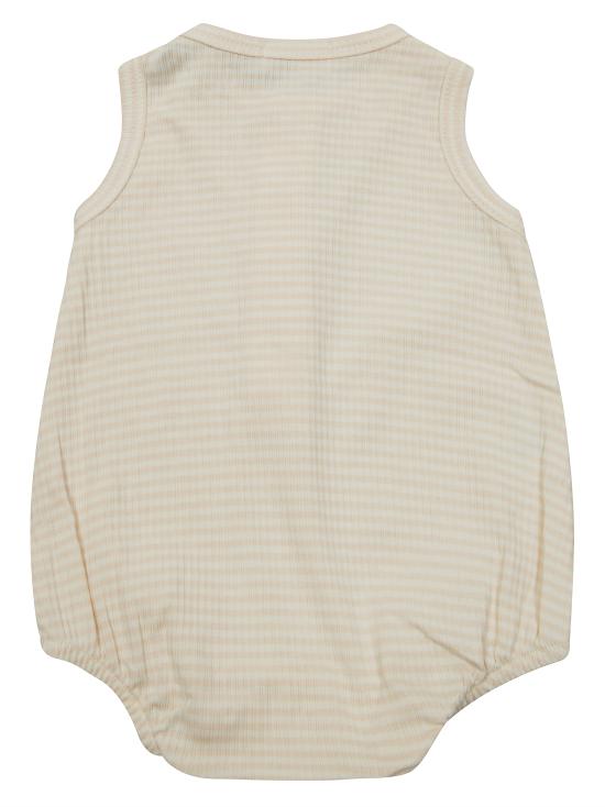 25SS [키즈] 원 플러스 인 더 패밀리 오버롤 25S 027 ORFEO NUDE BEIGE - 1 + IN THE FAMILY