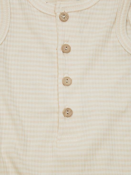 25SS [키즈] 원 플러스 인 더 패밀리 오버롤 25S 027 ORFEO NUDE BEIGE - 1 + IN THE FAMILY