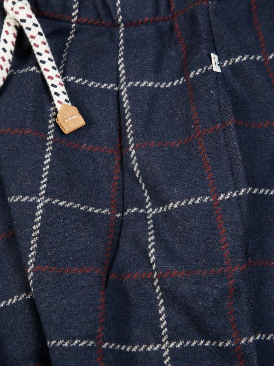 25FW [키즈] 원 플러스 인 더 패밀리 트레이닝/조거 팬츠 25W190 DARK BLUE - 1 + IN THE FAMILY