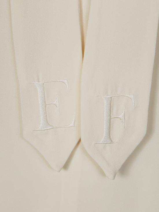 25FW 엘리자베타프랜치 셔츠 CA08956E2 DZ9 BIANCO - ELISABETTA FRANCHI