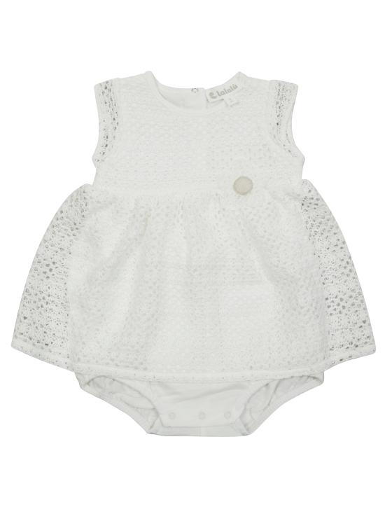 25SS [키즈] 라라루 오버롤 PAL11P 410 LATTE BIANCO