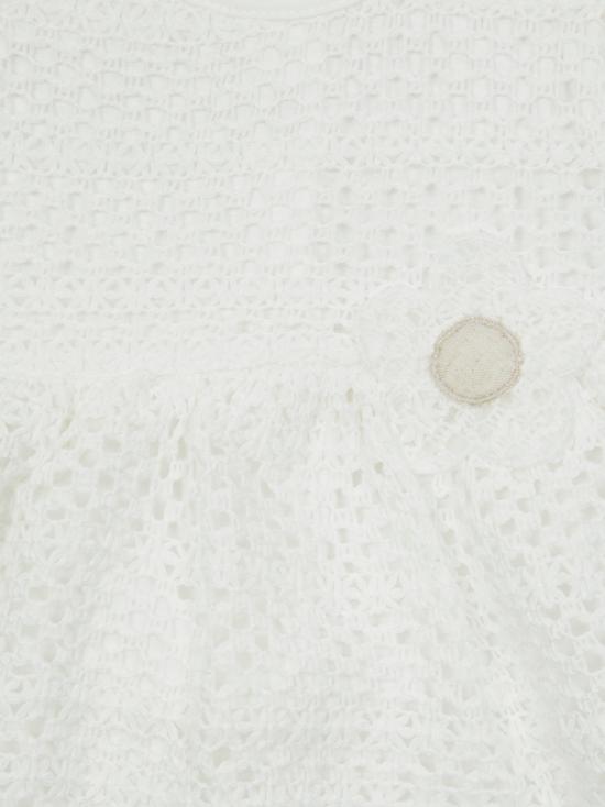 25SS [키즈] 라라루 오버롤 PAL11P 410 LATTE BIANCO - LALALU