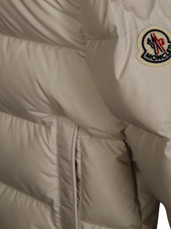 25FW [키즈] 몽클레어 패딩 K2954 1A00101 597YW 20F BIANCO - MONCLER