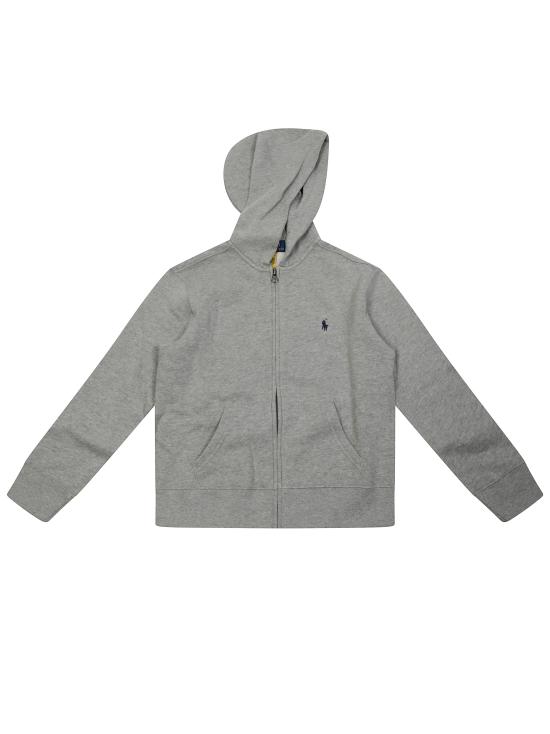26FW [키즈] 폴로 랄프로렌 티셔츠 323547626002 GRIGIO - POLO RALPH LAUREN