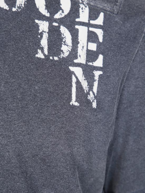 25FW 골든구스 반팔 티셔츠 GMP01220P002136 50100 BLU - GOLDEN GOOSE