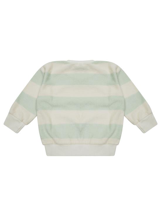 25SS [키즈] 원 플러스 인 더 패밀리 티셔츠 25S 185 STEFANO SUBTLE GREEN VERDE - 1 + IN THE FAMILY