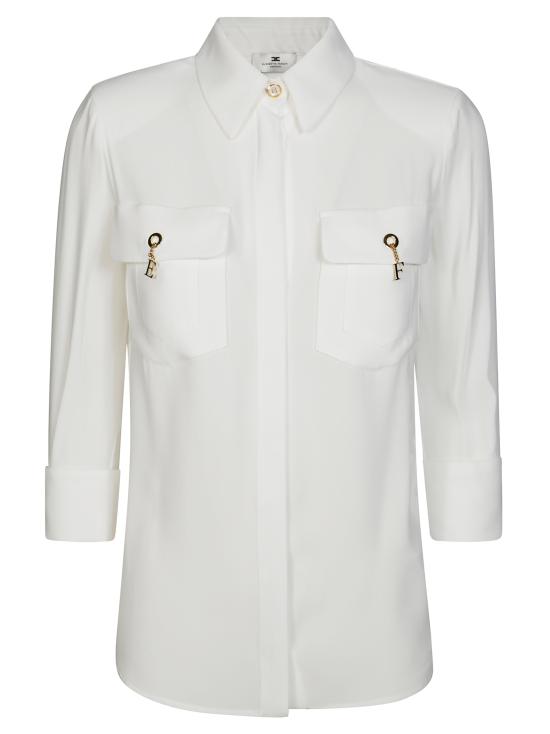 25FW 엘리자베타프랜치 셔츠 CA12256E2 360 BIANCO