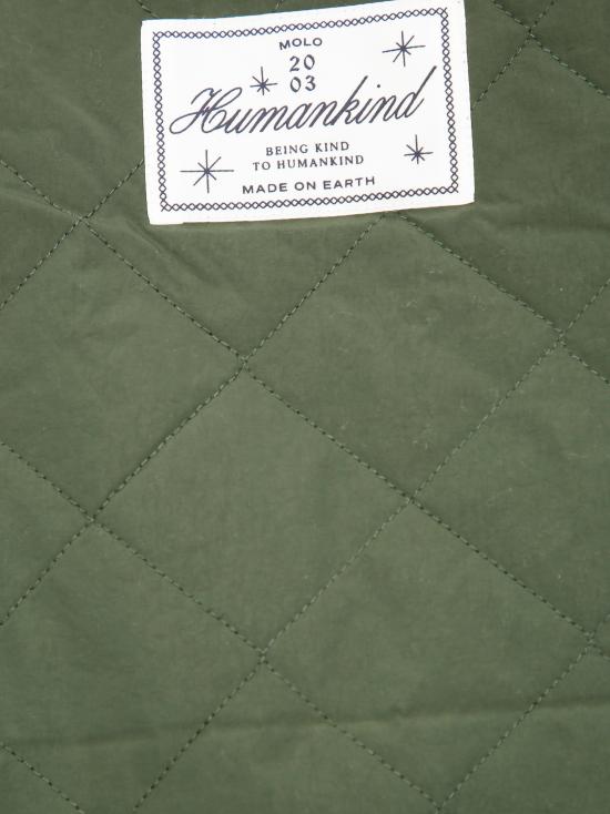 25FW [키즈] 몰로 베스트 2W25M203 HOLLA 5534 DARK FOREST VERDE - MOLO