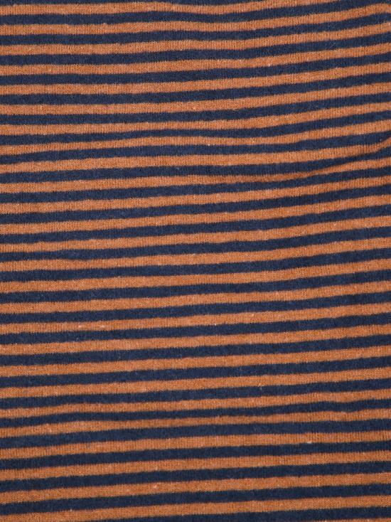 25FW [키즈] 원 플러스 인 더 패밀리 티셔츠 25W117 CASTAGNA MARRONE - 1 + IN THE FAMILY