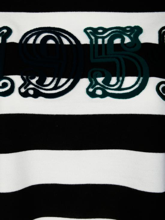 25FW 막스마라 스웨터 2521366091600 007 BIANCO NERO - MAX MARA