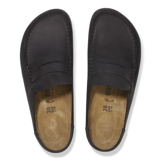 25FW 버켄스탁 뮬/슬리퍼 1029694 BLACK DOM - BIRKENSTOCK