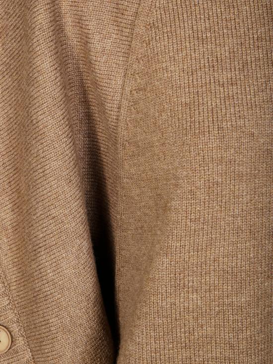 25FW 막스마라 가디건 2521366021600 006 MARRONE - MAX MARA