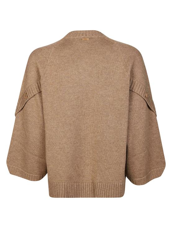 25FW 막스마라 가디건 2521366021600 006 MARRONE - MAX MARA