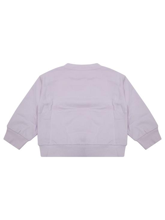 25FW [키즈] 스텔라 맥카트니 티셔츠 TX4A60 Z3059 522 VIOLA - STELLA MCCARTNEY