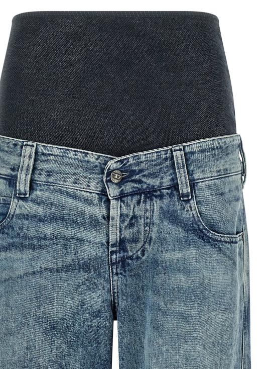 25FW 디젤 데님 팬츠 A2164409N9701 - DIESEL